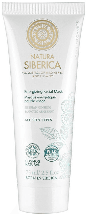 Energizing Facial Mask
