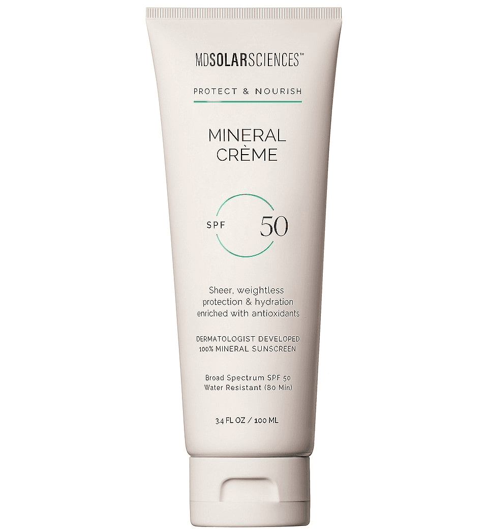 Mineral Crème SPF 50