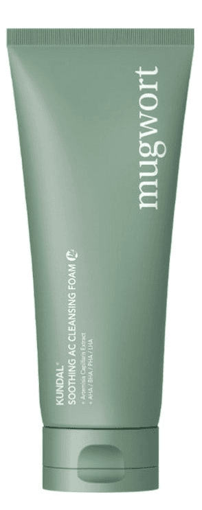 Mugwort Soothing AC Cleansing Foam