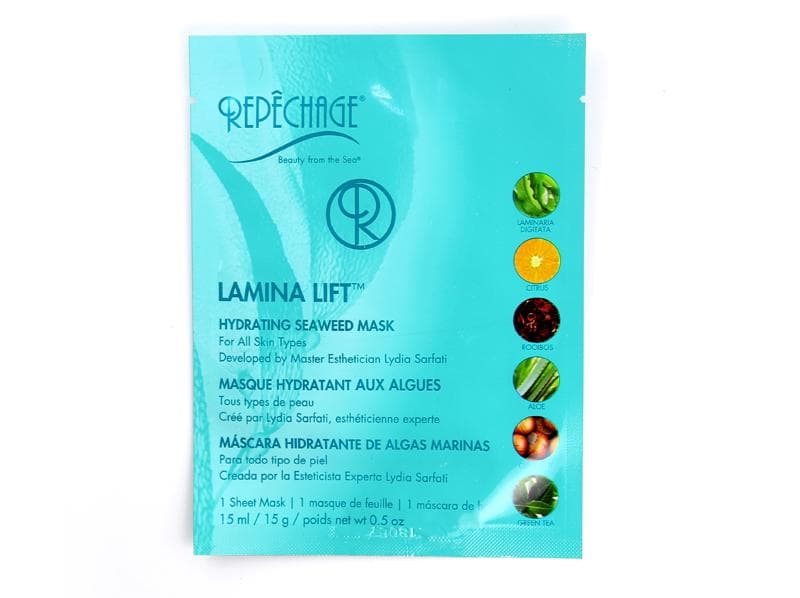 Lamina Lift™ Hydrating Seaweed Mask