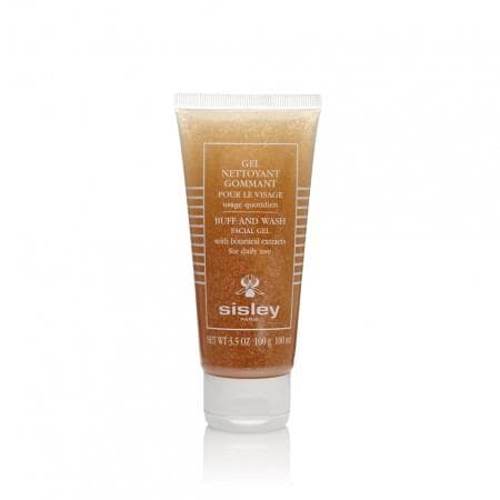 Buff And Wash Facial Gel