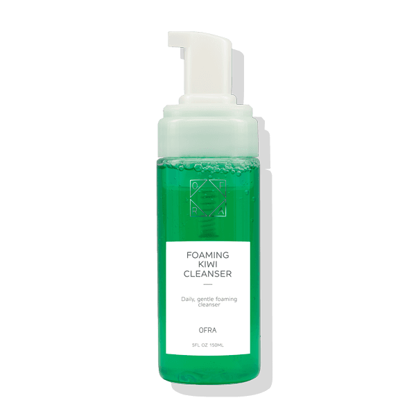 Foaming Kiwi Cleanser