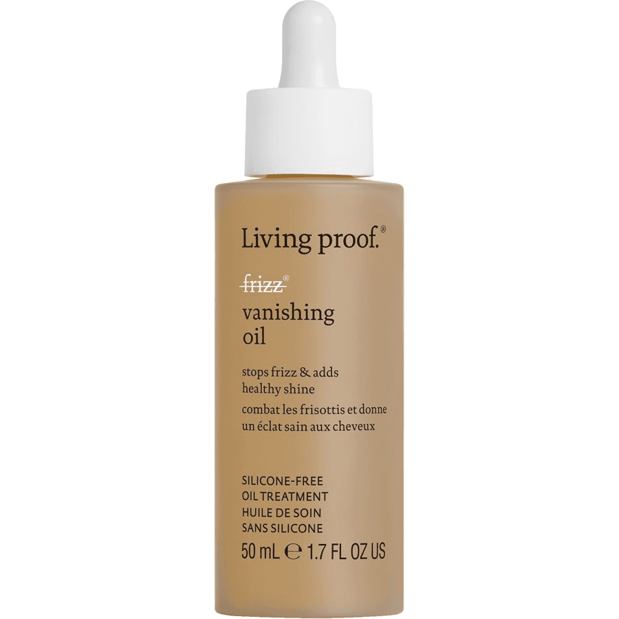 Frizz Vanishing Oil