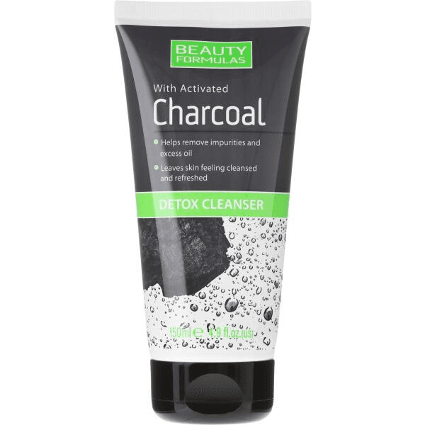 Detox Cleanser Charcoal