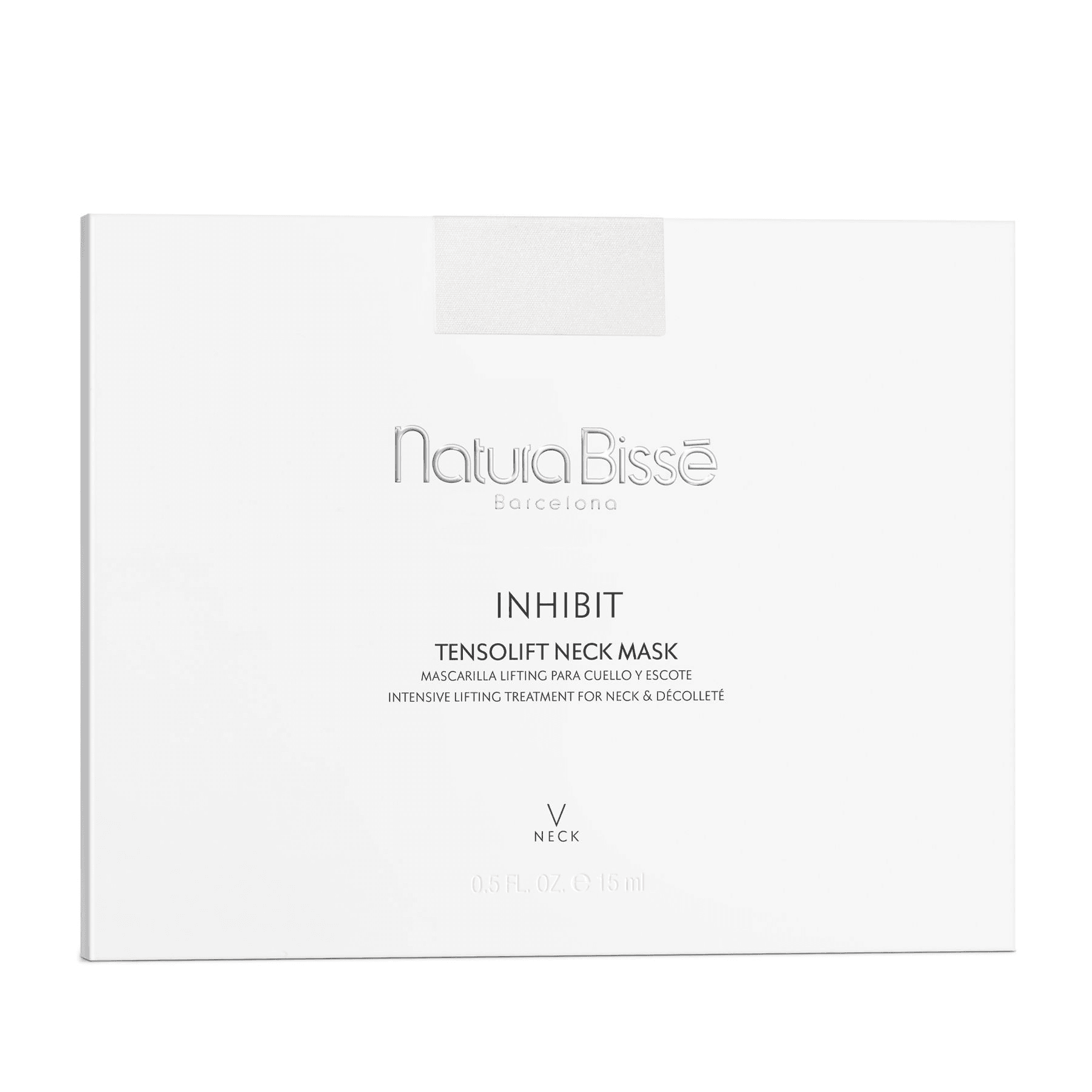 Inhibit Tensolift Neck Mask