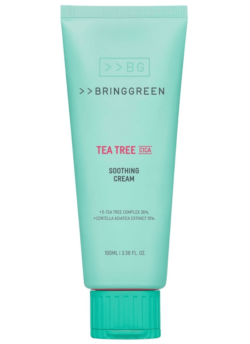 Tea Tree Cica Soothing Cream