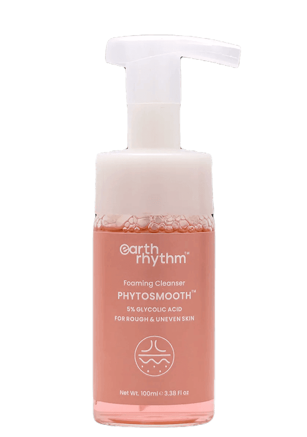 Phyto Smooth Glycolic Acid Face Wash