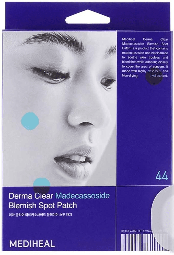 Derma Clear Madecassoside Blemish Spot Patch