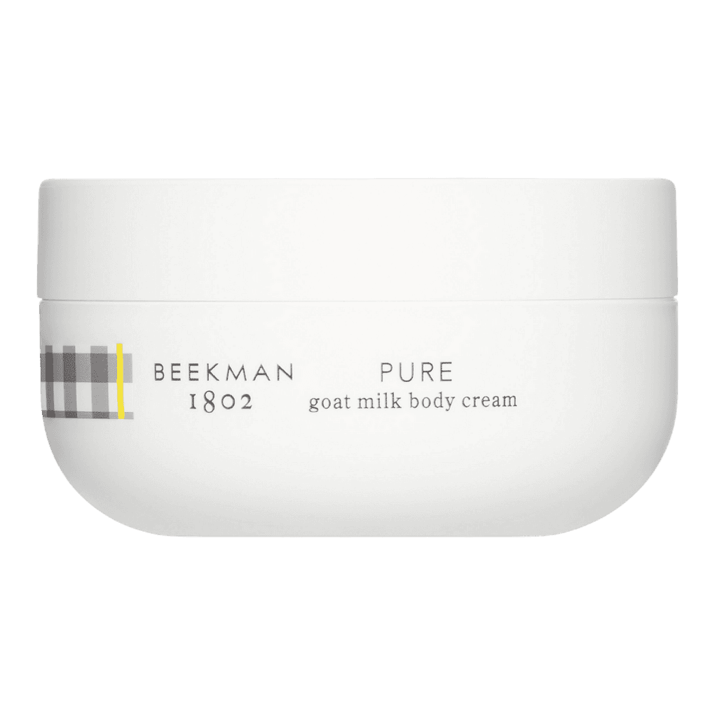 Pure Whipped Body Cream