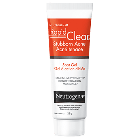 Rapid Clear Stubborn Acne Spot Gel