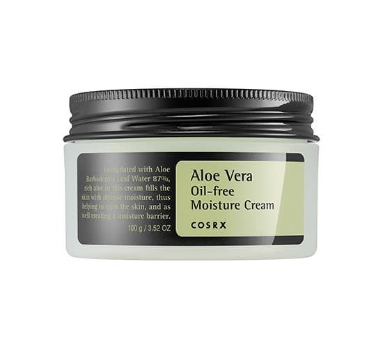 Aloe Vera Oil-Free Moisture Cream