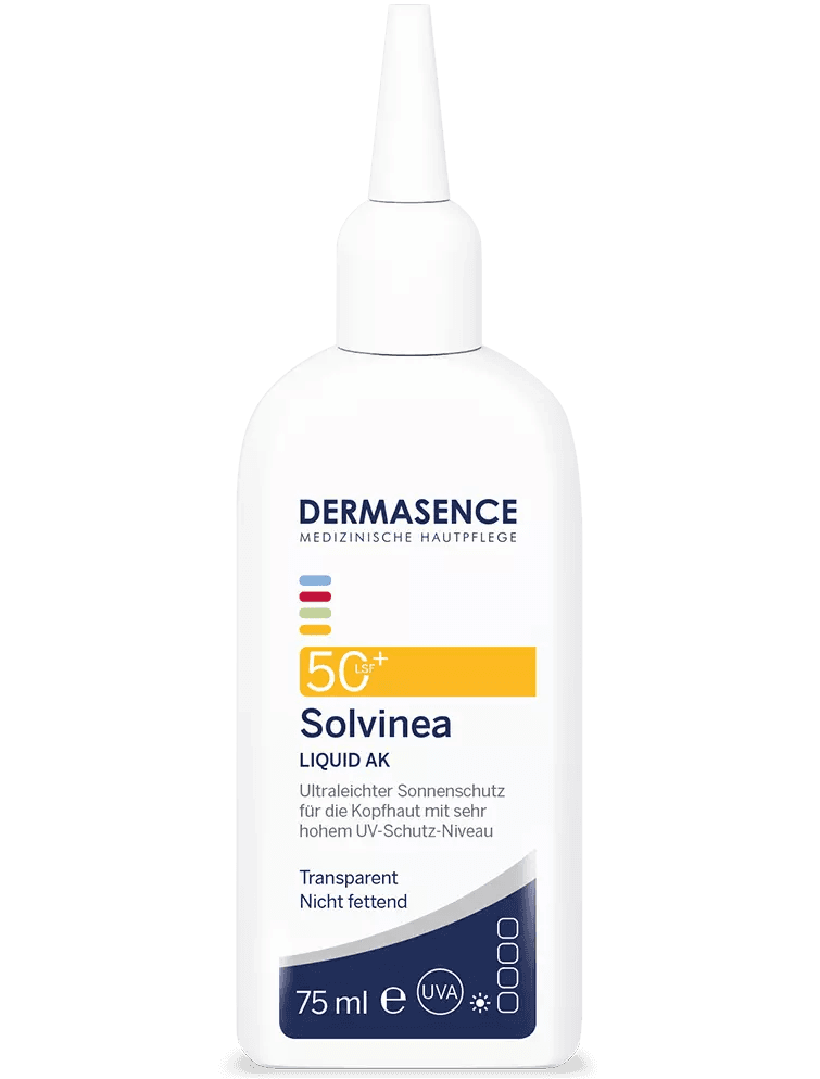 Solvinea Liquid AK SPF 50+