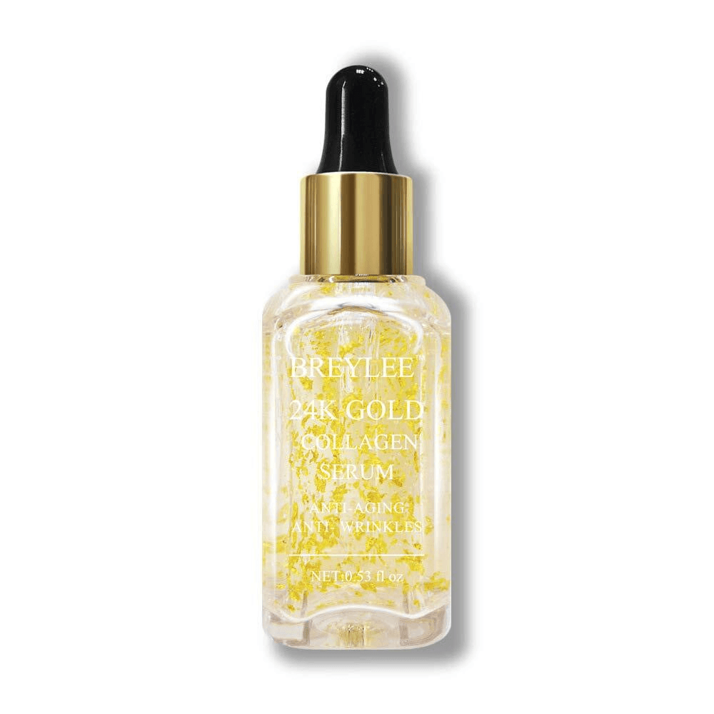 24k Gold Collagen Serum