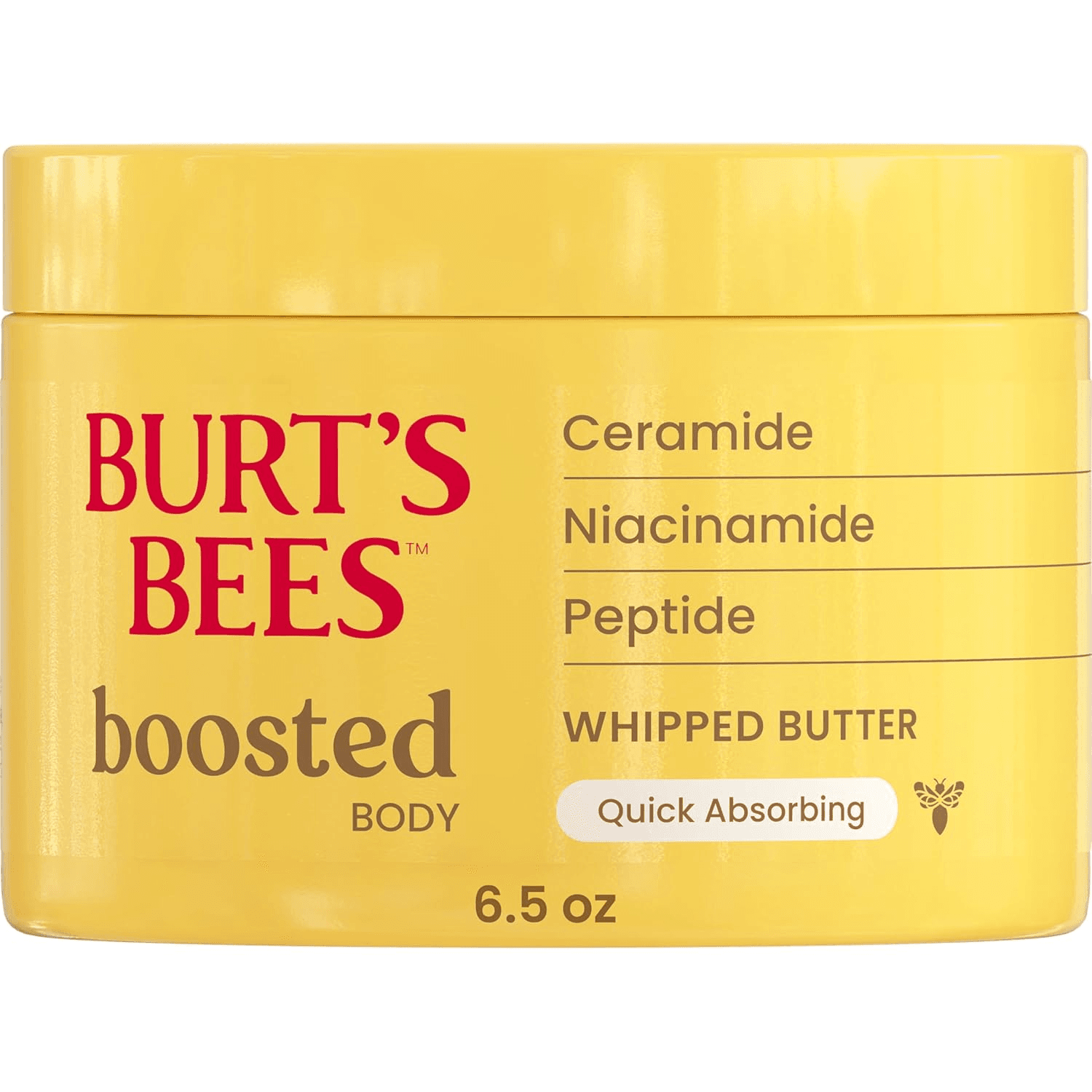 Boosted Body Whipped Butter
