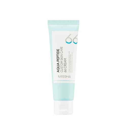 Aqua Peptide Custom Skin Care 66 Cream