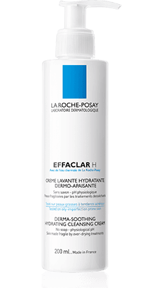 Effaclar H Cleansing Cream