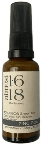 Zinc PCA + Centella + Zöldtea Cream Serum