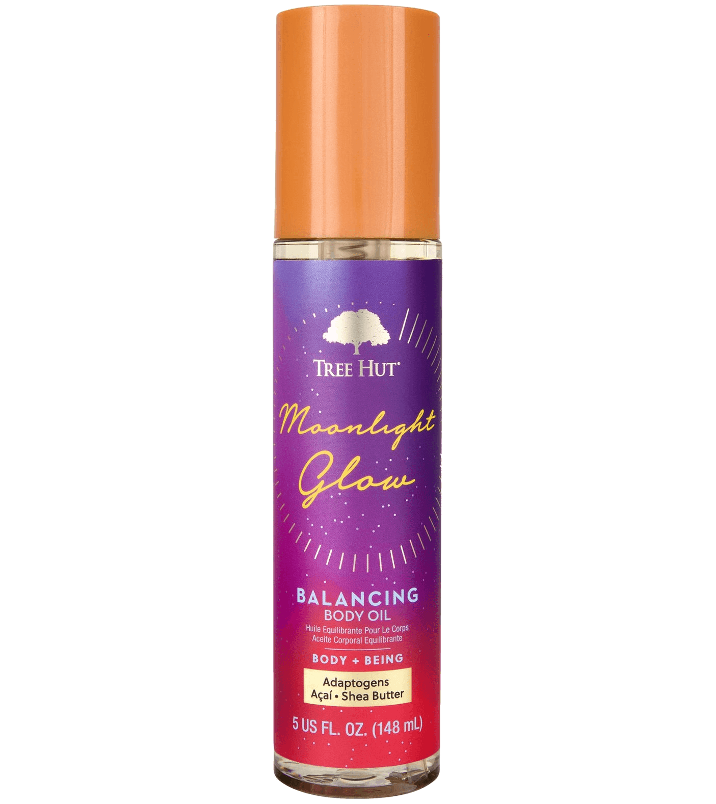 Moonlight Glow Balancing Body Oil