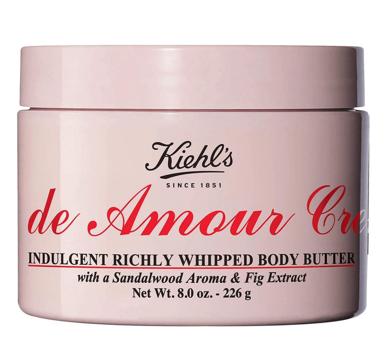 Creme de Amour Richly Whipped Body Butter