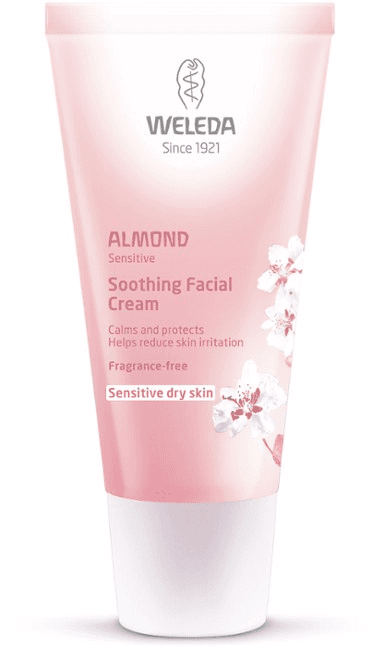 Almond Soothing Facial Cream