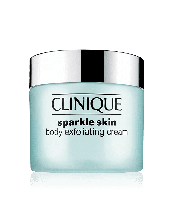 Sparkle Skin™ Body Exfoliating Cream