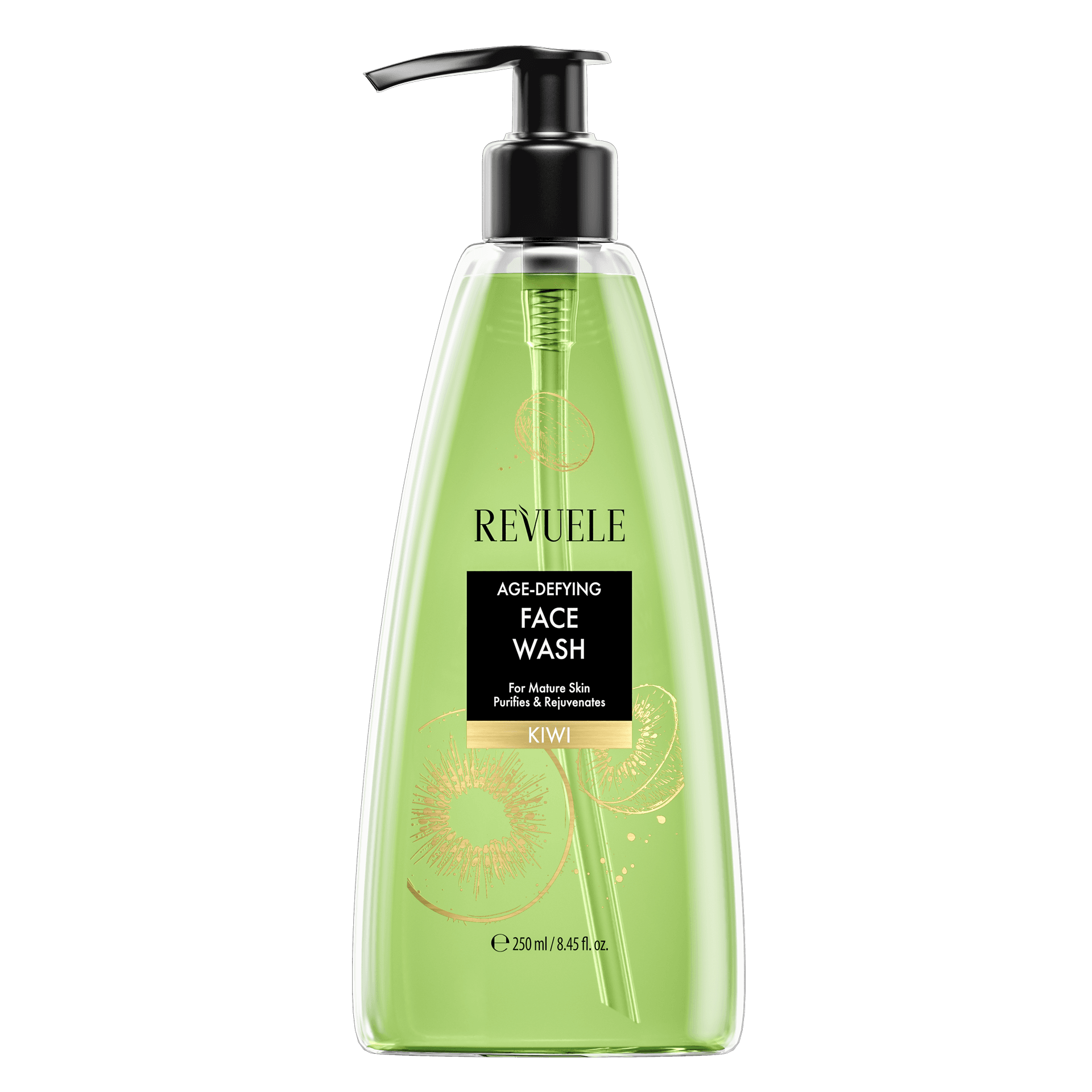 Revuele Age-defying Face Wash Kiwi