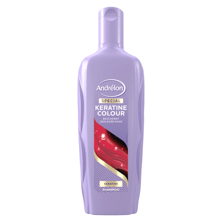 Keratine Colour Shampoo