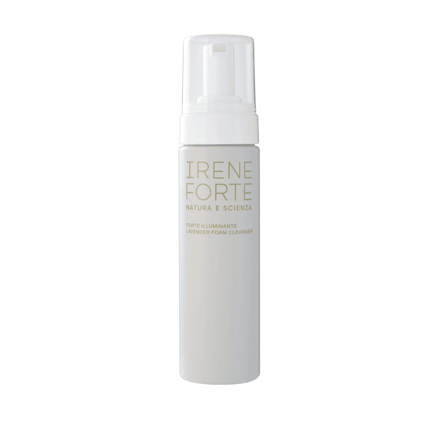 Forte Illuminante Lavender Foam Cleanser