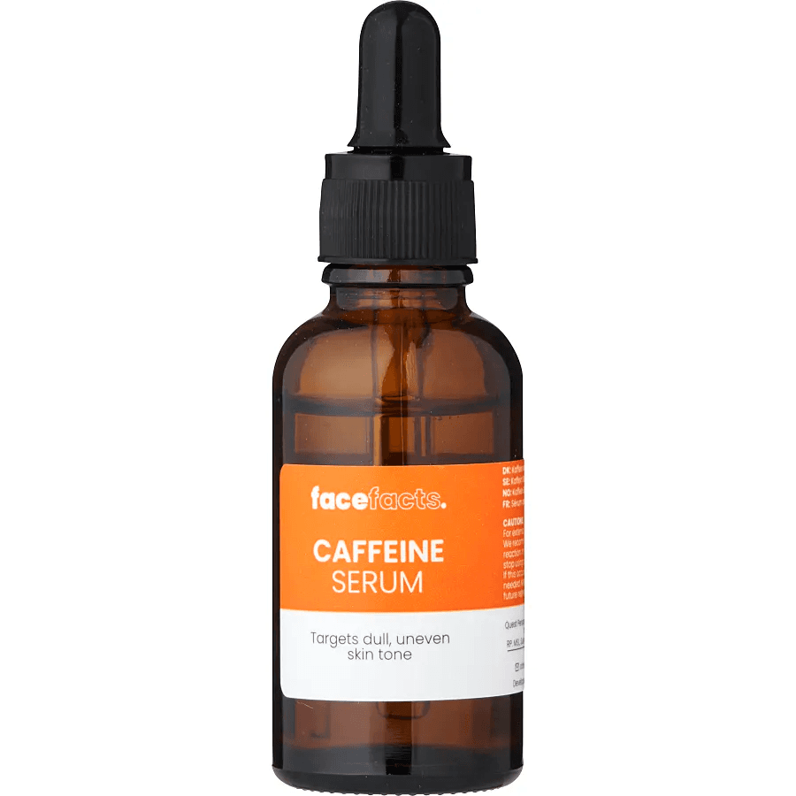 Revive & Brighten Energising Caffeine Facial Serum