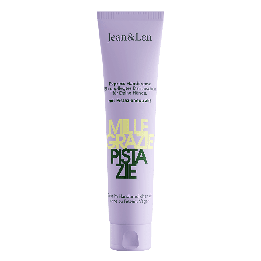 Hand cream Mille Grazie Pistachio