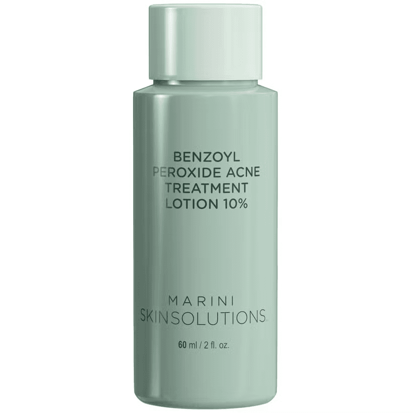 Benzoyl Peroxide Acne Treatment Lotion 10%