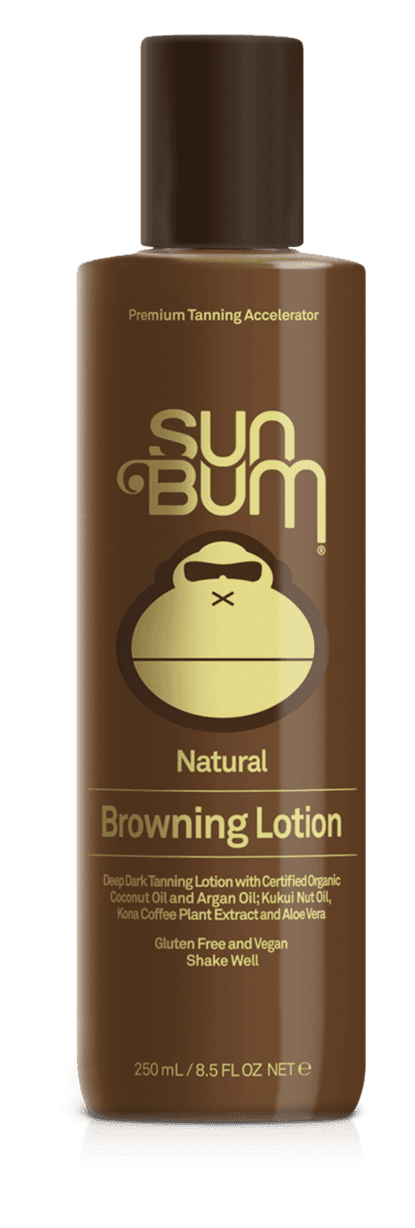Browning Lotion