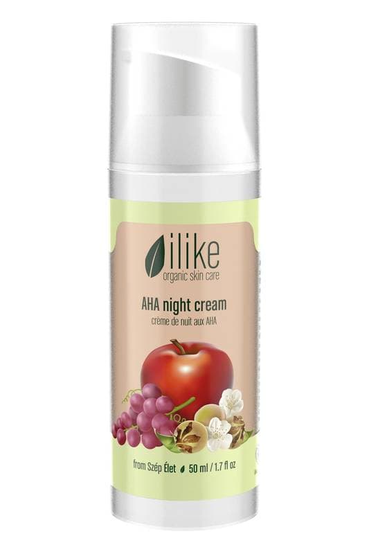 Aha Night Cream