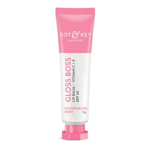 SPF 30 Watermelon Pink Lip Balm