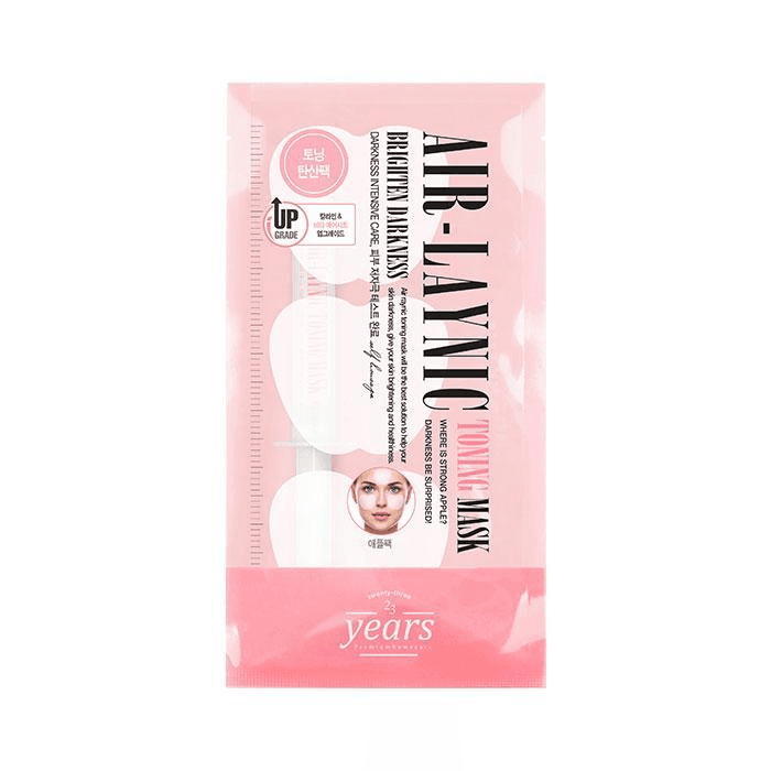 Air Laynic Toning Mask