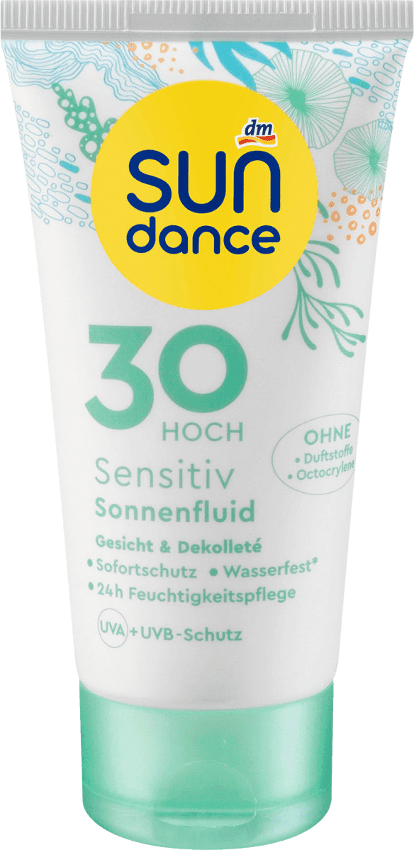 Sensitiv Sonnenfluid LSF 30