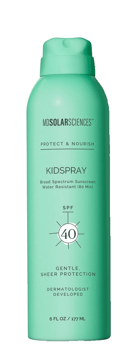 KidSpray SPF 40