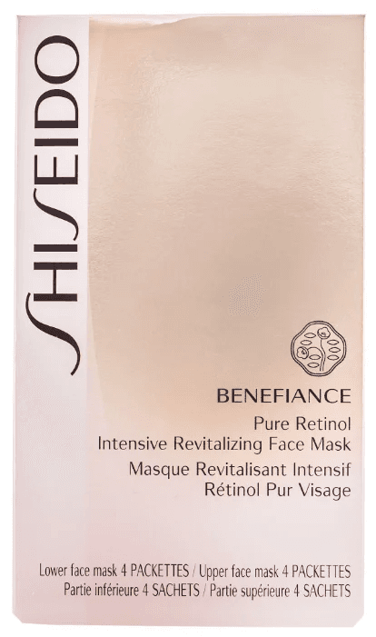 Benefiance Pure Retinol Intensive Revitalizing Face Mask