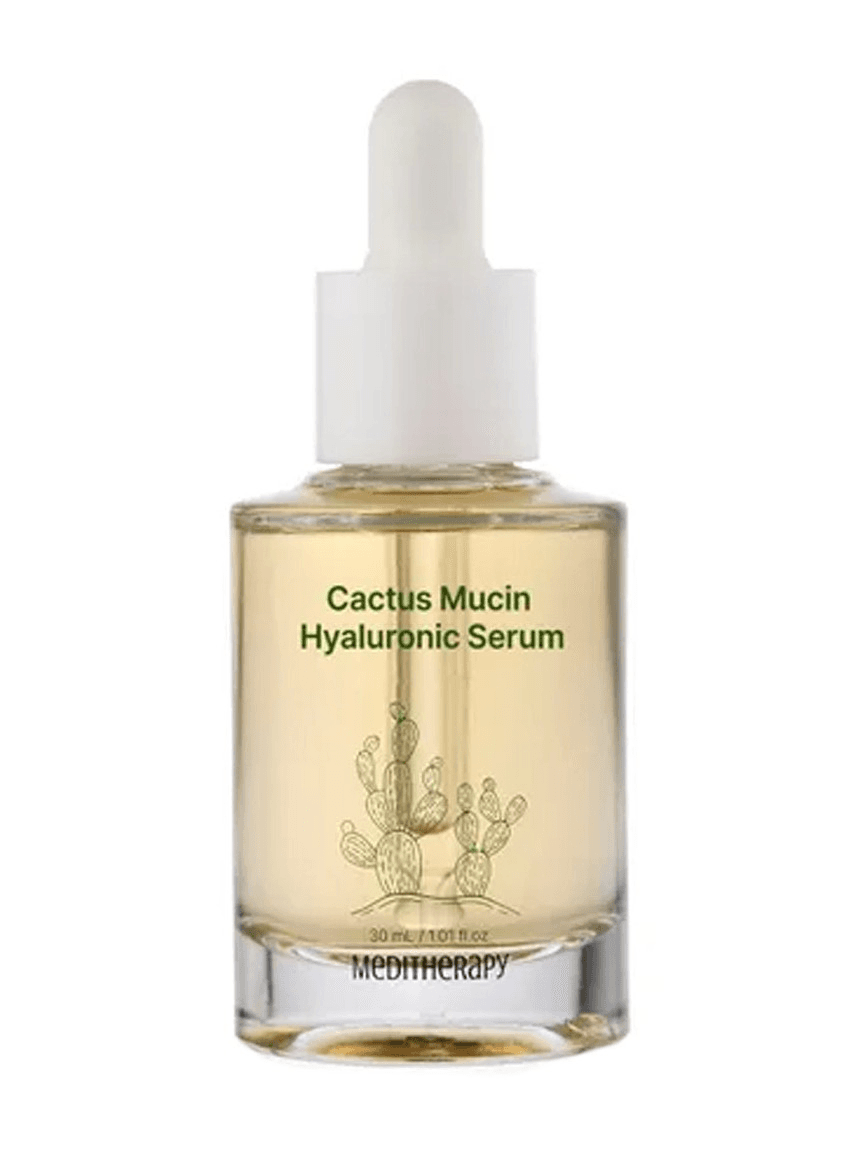 Cactus Mucin Hyaluronic Serum