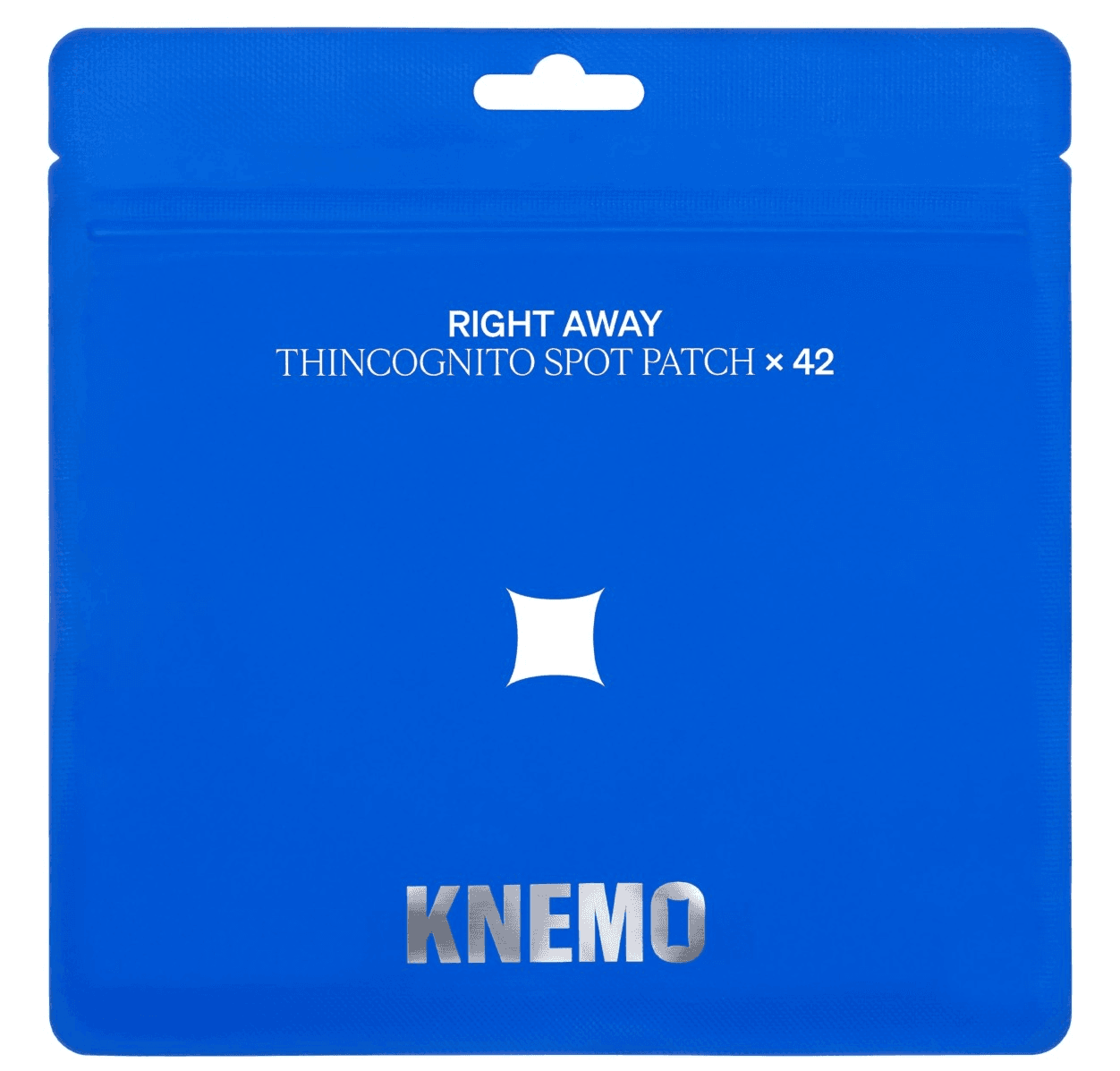 RIGHT AWAY Thincognito Spot Patch