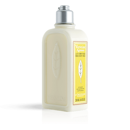 Citrus Verbena Fresh Body Milk