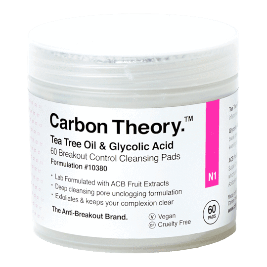 Cleansing Pads