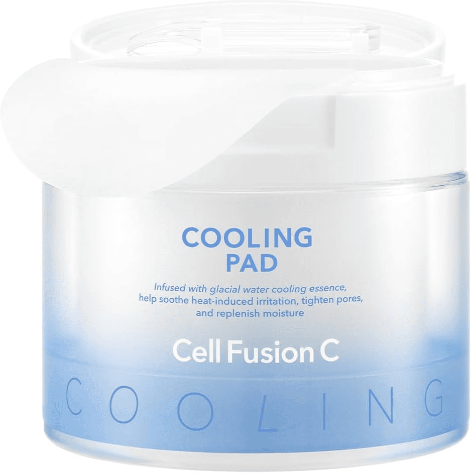 Post Alpha Cooling Pad
