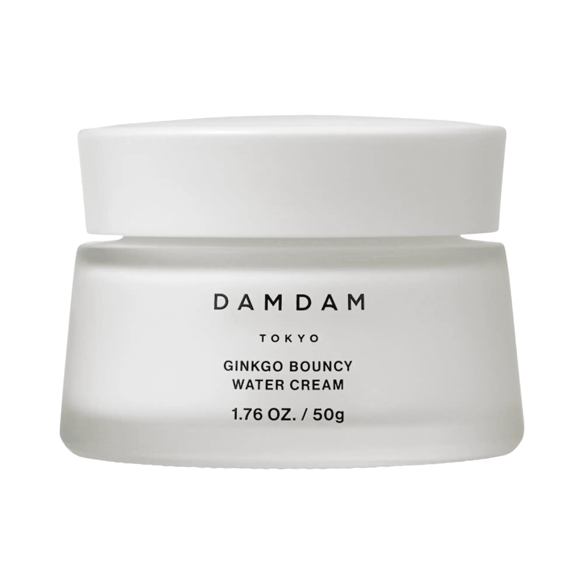 Ginkgo Bouncy Water Cream
