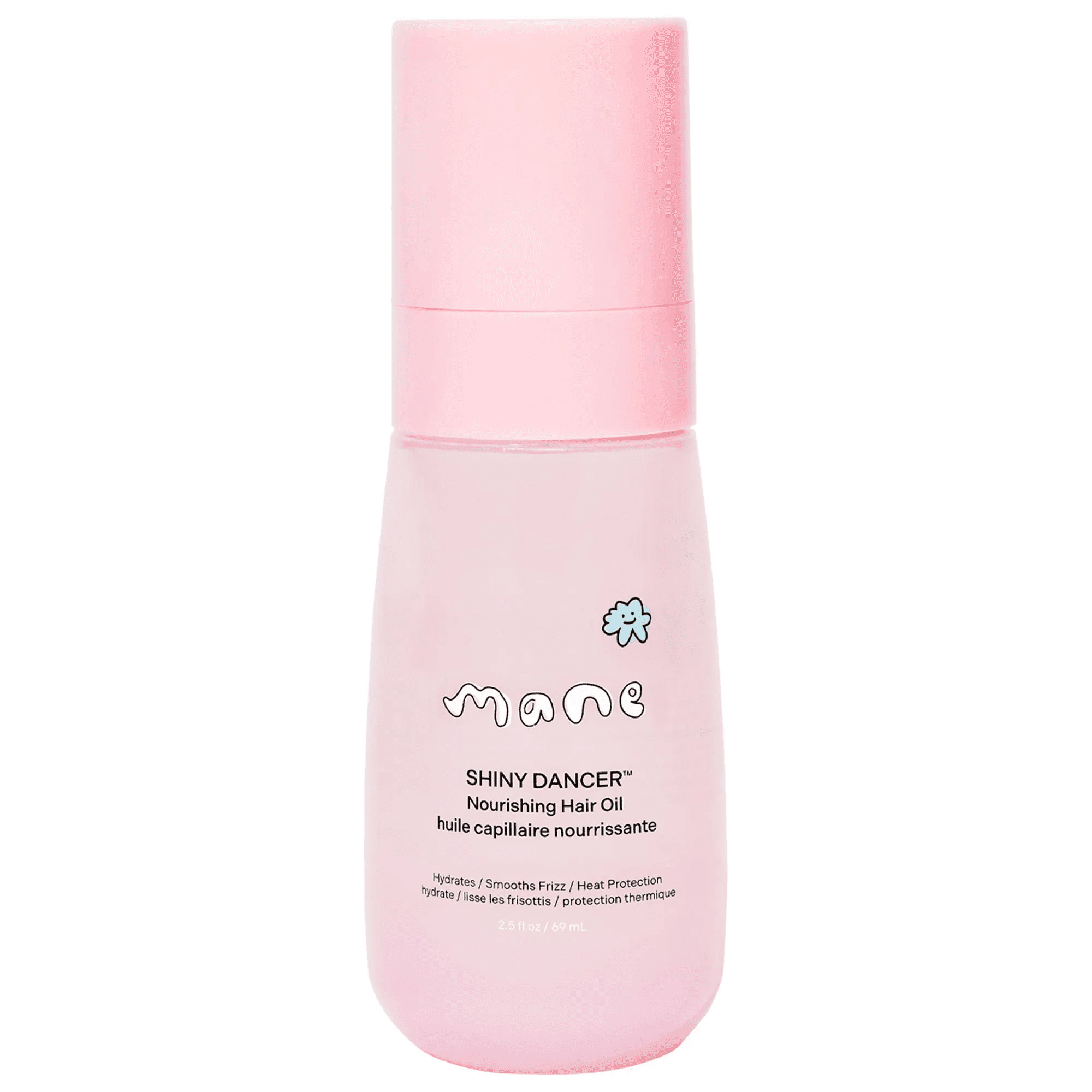 Shiny Dancer Nourishing Hair Oil
