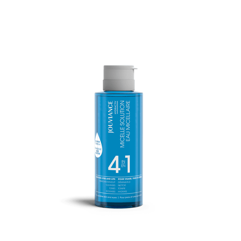 Hydractiv Micelle Solution Gentle Cleanser And Makeup Remover