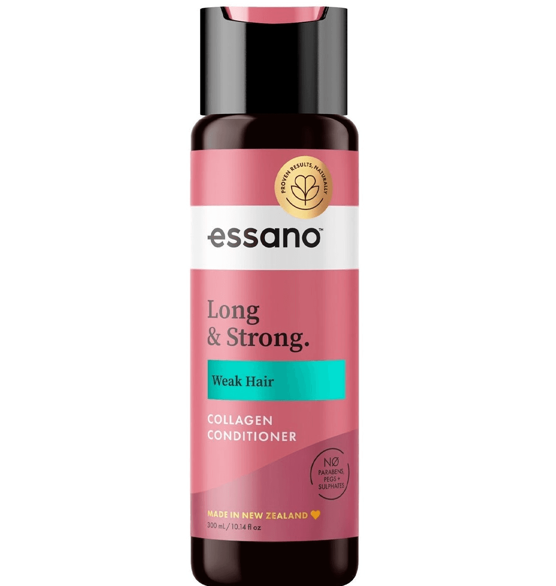 Long & Strong Collagen Conditioner