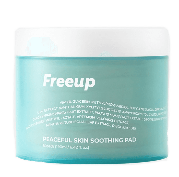Peaceful Skin Soothing Pad