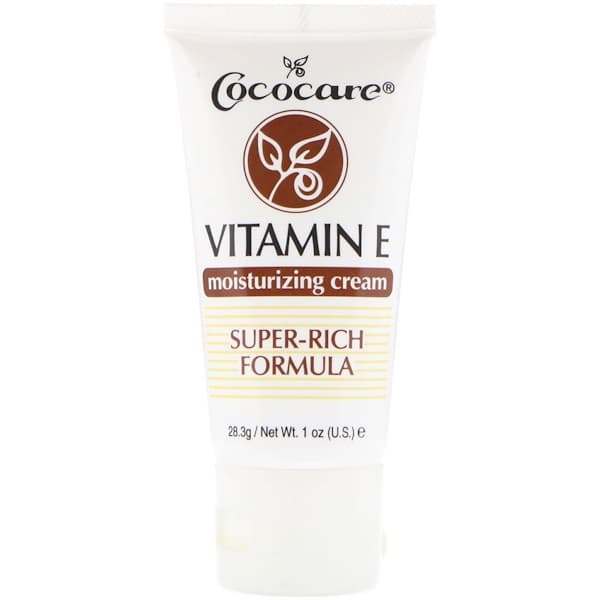 Vitamin E Moisturizing Cream