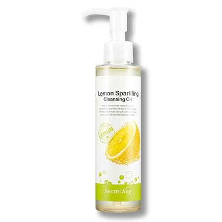 Lemon Sparkling Cleansing Oil